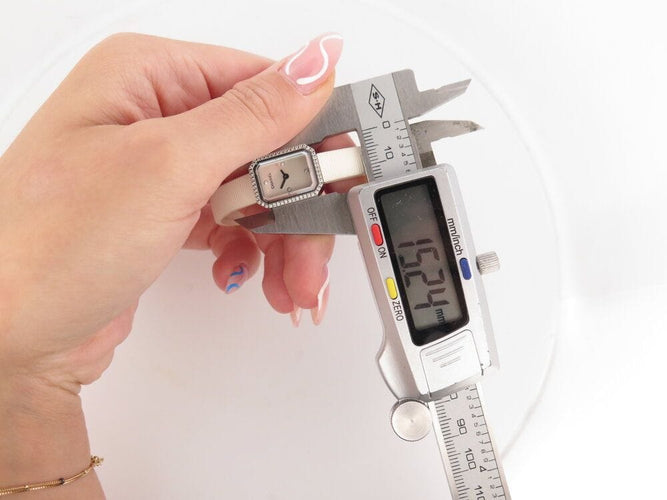 Montre montre CHANEL premiere 19mm diamants en acier 58 Facettes 261291