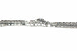 Bracelet bracelet diamant platine Art Déco vintage avec plus de 20 diamants crts 58 Facettes 24121-0201