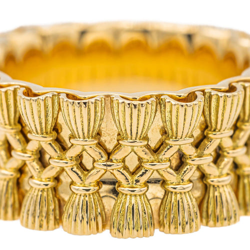 Bague 57 Boucheron Bague Or jaune 58 Facettes 2754568CN