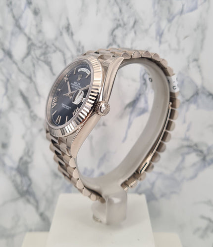 Montre ROLEX - Montre Day-Date 40 58 Facettes 228239