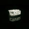 Platin-Diamantring um 1940