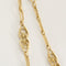 Collier Chaine guiltière or jaune 58 Facettes COL3066