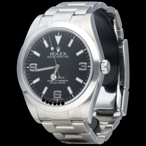Montre Rolex Montre Explorer 58 Facettes MT44155