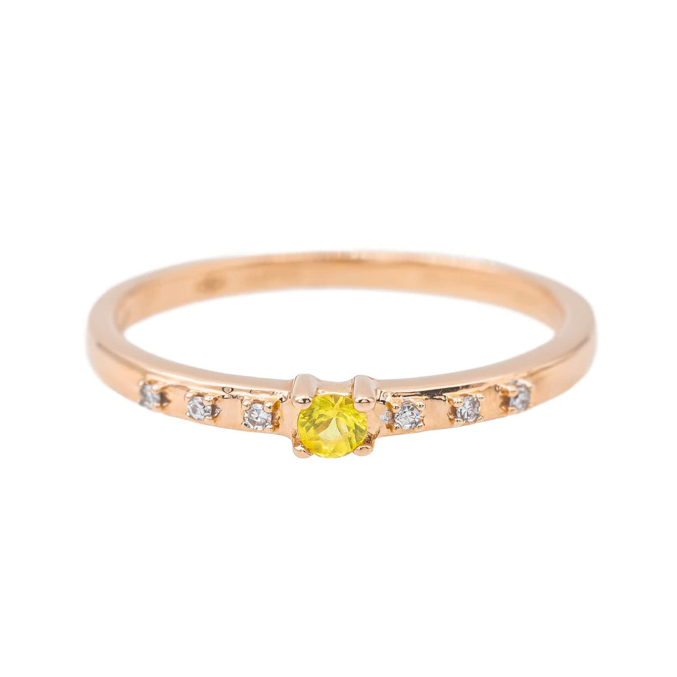 Ringe Mauboussin Roségold