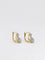 Boucles d'oreilles Dormeuses or diamants taille ancienne 2,4 ct 58 Facettes J267