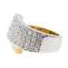 Bague 48 Bague Or jaune Diamant 58 Facettes 2899107CN