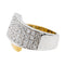 Bague 48 Bague Or jaune Diamant 58 Facettes 2899107CN