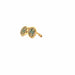 Boucles d'oreilles CHANEL - Dormeuses or jaune 58 Facettes 2-BOB1-GS29124-02