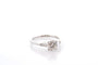 Bague 53 Bague diamant de 1,14cts F/VVS2 58 Facettes 27359-27378