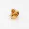 Broche CARTIER - Broche abeille en or jaune et émeraude, vers 1990 58 Facettes G13934