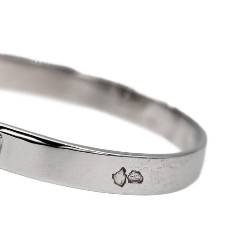 Bague 60 Bague Or blanc Diamant 58 Facettes 2634087CN