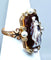 Bague 51 Bague camée sur agate perles fines diamants 58 Facettes AB263