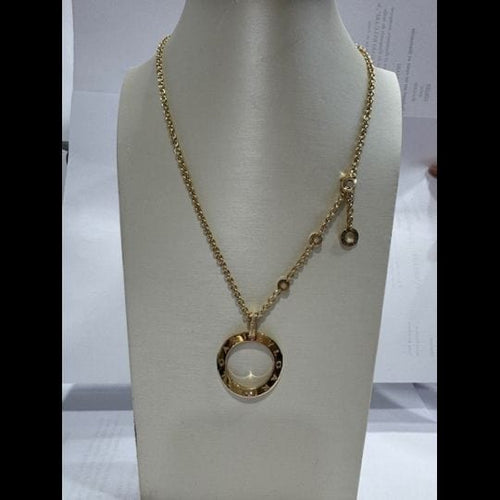 Collier Collier Bulgari Collection Bulgari « Bulgari Bulgari » 58 Facettes 4407