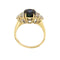 Bague 56 Bague saphir et diamant 58 Facettes 38462