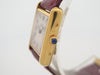 Montre vintage montre must de CARTIER tank aquarino anniversary 30 mm quartz 58 Facettes 261745