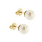 Boucles d'oreilles Boucles d'oreilles clous perles 58 Facettes 30001