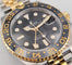 Montre ROLEX - GMT-Master II Céramique 58 Facettes 126713GRNR