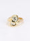 Bague 53 Bague toi et moi diamants 1 ct 58 Facettes J211