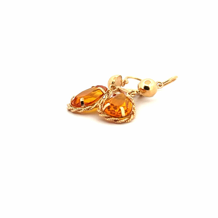 Boucles d'oreilles Boucles d'oreilles Or Jaune 18k 58 Facettes F3BO-GS29666-01