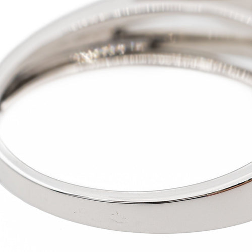 Bague 51 Mauboussin Bague Chance of Love Or blanc Diamant 58 Facettes 2830632CN