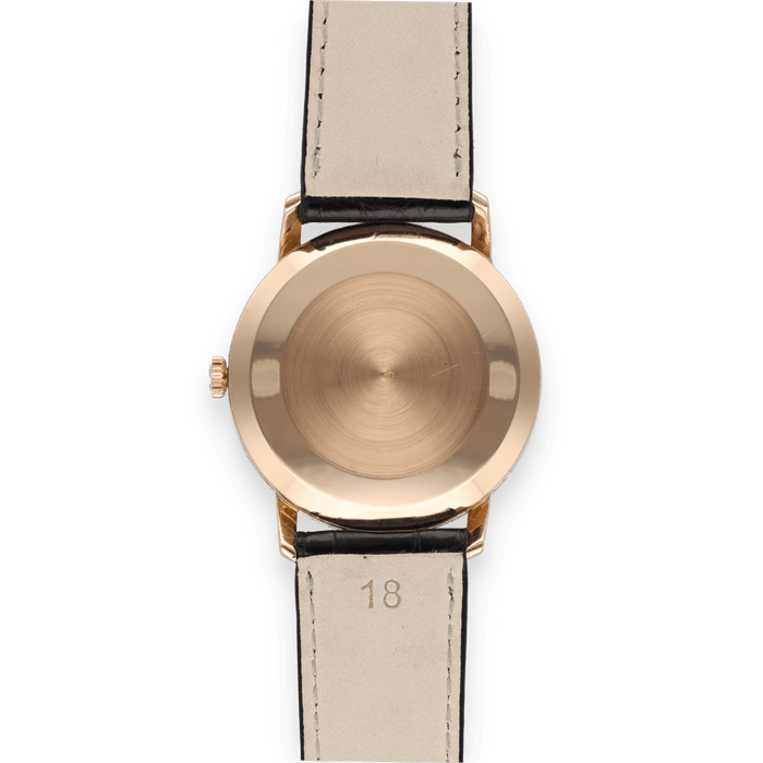 Montre OMEGA - Montre en or rose 58 Facettes