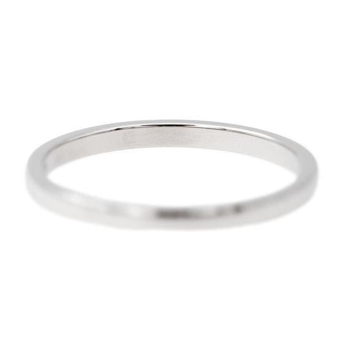 Bague 62 Cartier Bague Alliance Alliance Ballerine Platine 58 Facettes 2737225CN