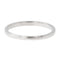 Bague 62 Cartier Bague Alliance Alliance Ballerine Platine 58 Facettes 2737225CN