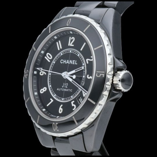 Montre Chanel Montre J12 Calibre 12.1 58 Facettes MT39682