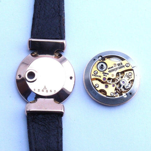 Montre Jaeger-LeCoultre - Montre femme vintage 58 Facettes