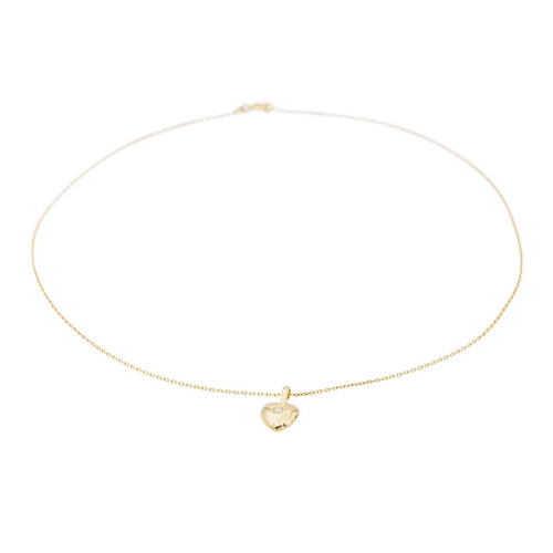 Collier Collier Or jaune Diamant 58 Facettes 3239008CN