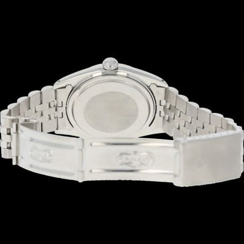 Montre Rolex Montre Datejust 36 58 Facettes MT42420