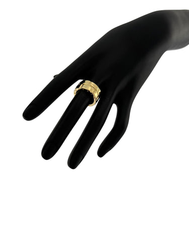 Bague 53.5 Mauboussin, bague L'Amour de ma vie 58 Facettes