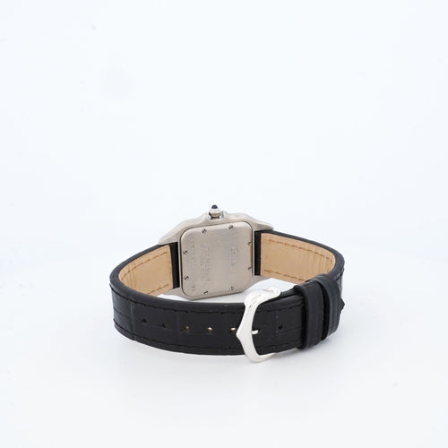 Montre Cartier - Montre Panthère - Ivory roman dial - Medium 58 Facettes