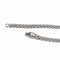 Collier Collier Or blanc 58 Facettes 2974805CN
