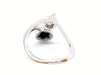 Bague 52 Susie Otero Bague Or blanc Diamant 58 Facettes 06111CD