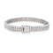 Bracelet Bracelet tennis à 3 rangs de diamants 58 Facettes 37FB18ED72D7485AA987B388195C049E