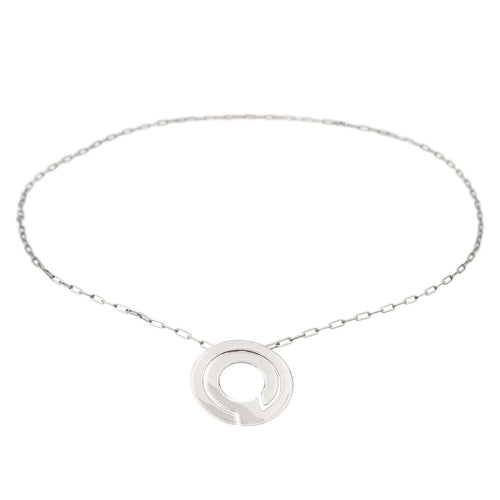 Collier Dinh Van Collier Seventies Argent 58 Facettes 2865704RV