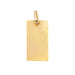 Pendentif Augis Pendentif Médaille religieuse Or jaune 58 Facettes 3013237CN