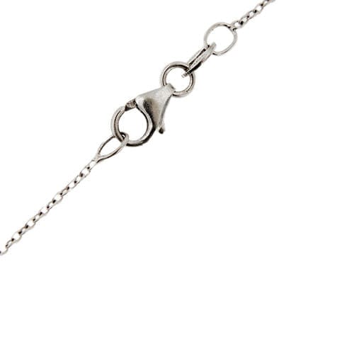 Collier Collier Point Light avec diamant de 0,21 ct 58 Facettes 174