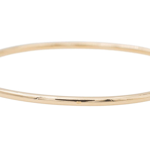 Bracelet Bracelet Jonc Or jaune 58 Facettes 2886222CN