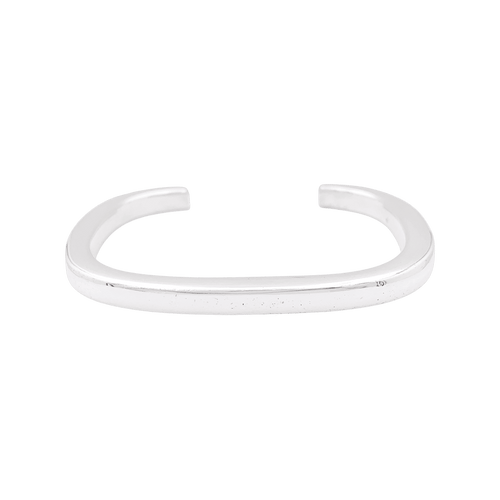 Bracelet Jonc Dinh Van "Seventies" argent. 58 Facettes 34218