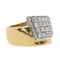 Bague 48 Bague Or jaune Diamant 58 Facettes 2899107CN