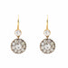 Boucles d'oreilles Boucles d'oreilles Or jaune Diamant 58 Facettes 1912524CN