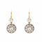 Boucles d'oreilles Boucles d'oreilles Or jaune Diamant 58 Facettes 1912524CN