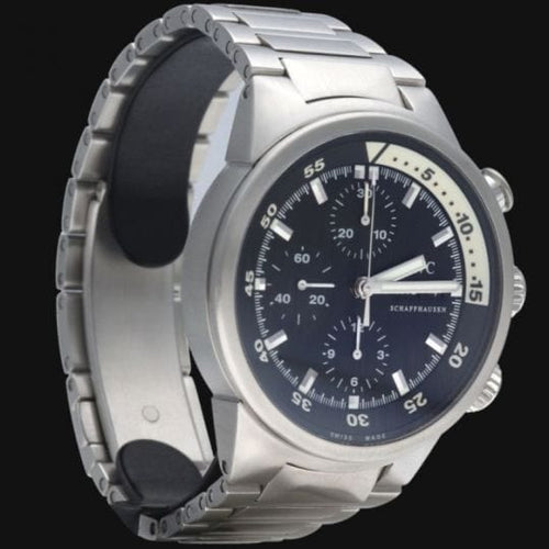 Montre Iwc Montre Aquatimer Chronograph 58 Facettes MT40886