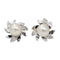 Boucles d'oreilles Boucles d'oreilles Or blanc Diamant 58 Facettes 2871069CN