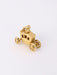 Pendentif Pendentif charms carrosse vintage or jaune 58 Facettes 1087.10