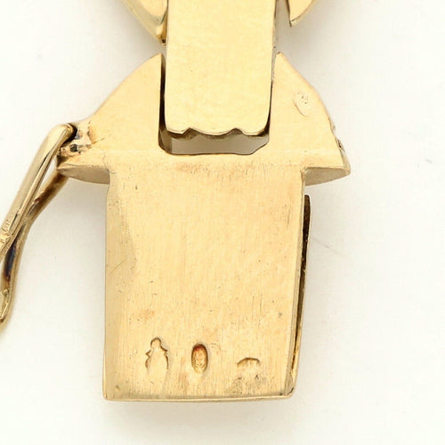 Bracelet Bracelet en or 58 Facettes 096F45D64F7B4616BFA8164443E7E9FB