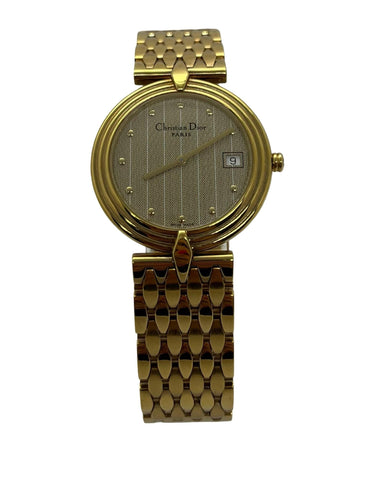 Montre Christian Dior - Montre Bagheera 58 Facettes