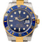 Montre Rolex Montre Submariner Or jaune 58 Facettes 3122574RV